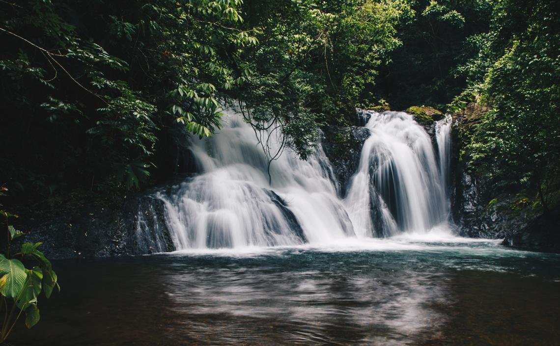 Cascada de Torio