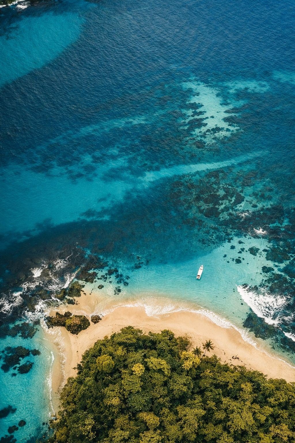 Imagen de Coiba identificada en el dossier de inversión