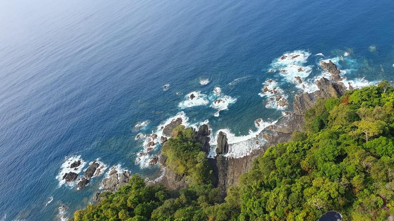 Costa rocosa de Los Duartes, imagen del dossier